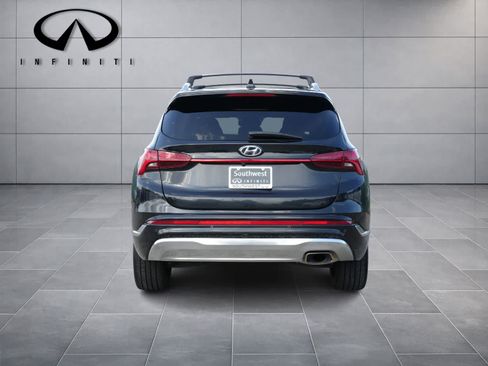 Used 2022 Hyundai Santa Fe Calligraphy AWD/4WD image 6