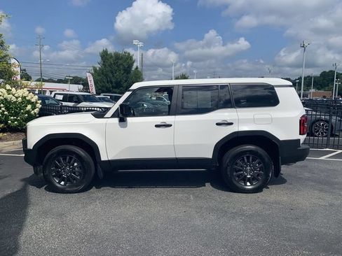 Certified 2024 Toyota Land Cruiser 1958 AWD/4WD image 5