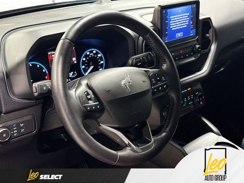 Used 2022 Ford Bronco Sport Big Bend w/ Convenience Package AWD/4WD image 15