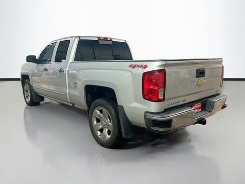 Used 2017 Chevrolet Silverado 1500 LTZ w/ Sport Package image 8