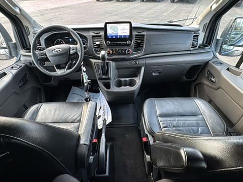 Certified 2020 Ford Transit 150 XLT AWD/4WD image 12