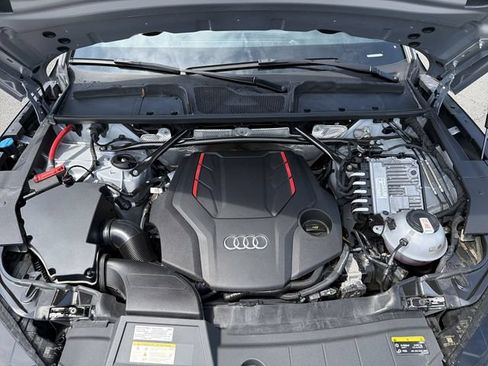 Used 2024 Audi SQ5 Premium Plus AWD/4WD image 29