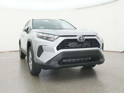 New 2025 Toyota RAV4 XLE image 63