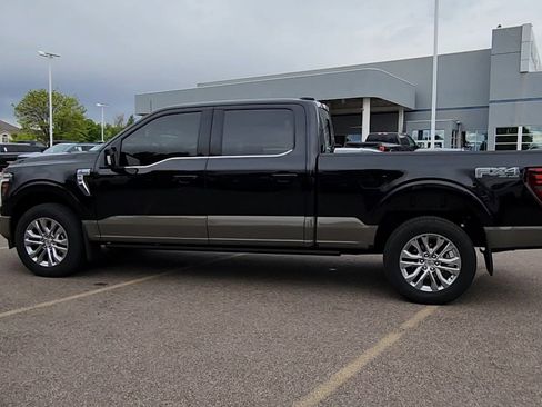 Used 2025 Ford F150 King Ranch w/ FX4 Off-Road Package AWD/4WD image 23
