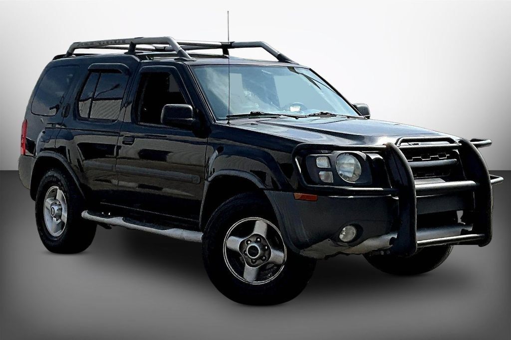 Used 2002 Nissan Xterra 4WD S/C image 3
