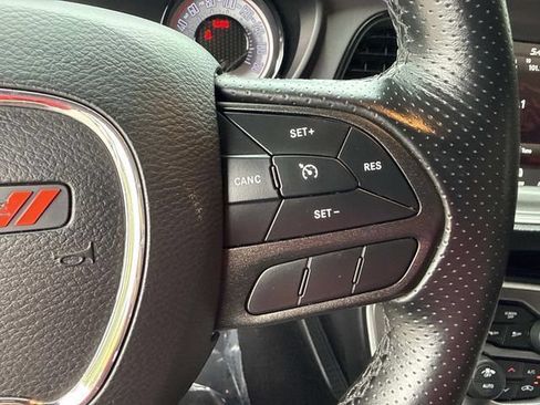 Used 2021 Dodge Challenger R/T Scat Pack w/ T/A Package RWD image 35