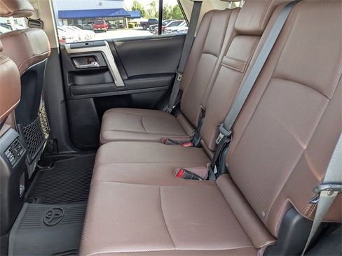 Used 2023 Toyota 4Runner Limited image 14