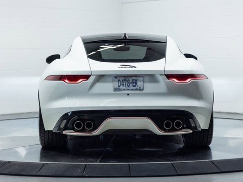 Used 2022 Jaguar F-TYPE R-Dynamic image 7