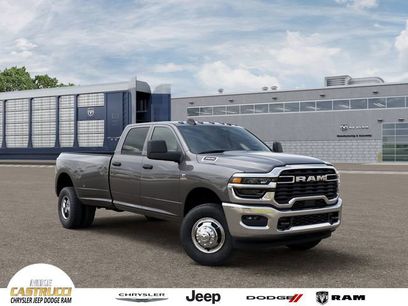 New 2026 RAM 3500 Tradesman