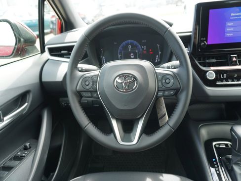 New 2026 Toyota Corolla SE FWD image 13