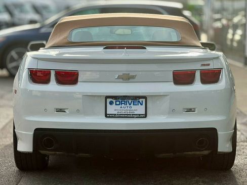 Used 2012 Chevrolet Camaro SS w/ RS Package image 4