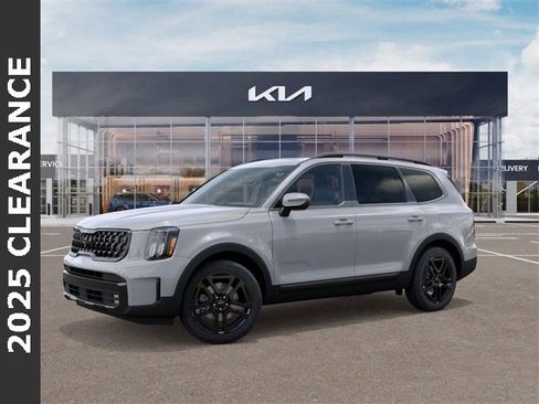 New 2025 Kia Telluride SX X-Line image 3