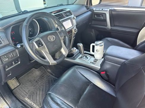 Used 2013 Toyota 4Runner Limited AWD/4WD image 6