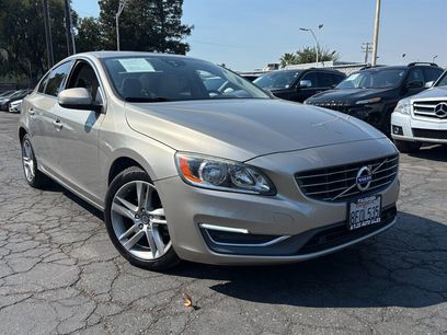 Used 2015 Volvo S60 T5 Premier