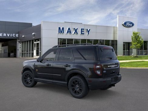 New 2025 Ford Bronco Sport Badlands w/ Badlands Tech Package image 4