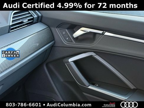 Used 2025 Audi Q3 2.0T Premium Plus w/ Premium Plus Package image 37
