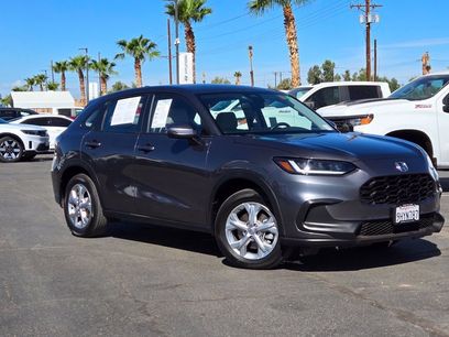 Used 2024 Honda HR-V LX