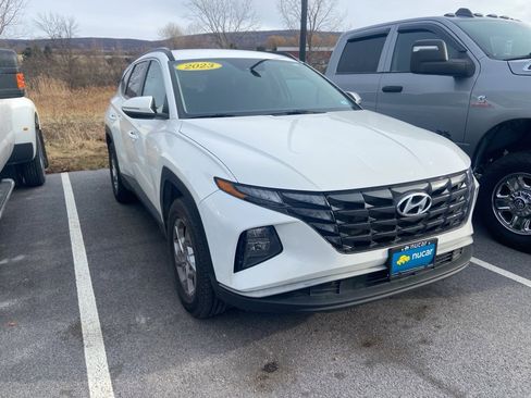 Used 2023 Hyundai Tucson SEL image 1
