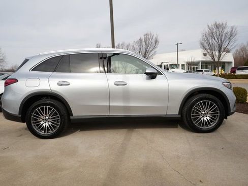 Certified 2026 Mercedes-Benz GLC 300 4MATIC image 9