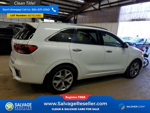 Used 2019 Kia Sorento SX image 4