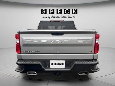 Certified 2025 Chevrolet Silverado 1500 LT Trail Boss w/ Convenience Package II AWD/4WD image 4