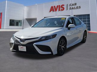 Used 2024 Toyota Camry SE video 1