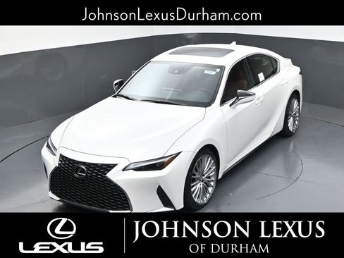 New 2025 Lexus IS 300 w/ Premium Package image 24