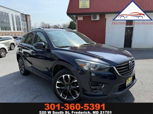 Used 2016 MAZDA CX-5 Grand Touring image 1