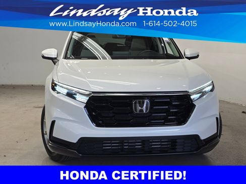 Certified 2023 Honda CR-V EX image 2