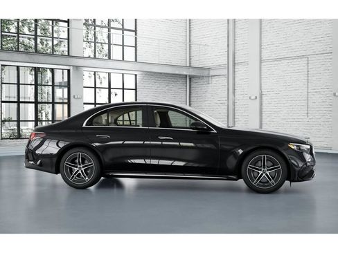 New 2027 Mercedes-Benz E 350 4MATIC Sedan image 15