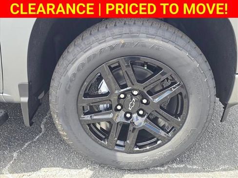 New 2026 Chevrolet Silverado 1500 RST w/ Convenience Package II AWD/4WD image 33