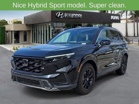 Used 2025 Honda CR-V Sport-L image 7