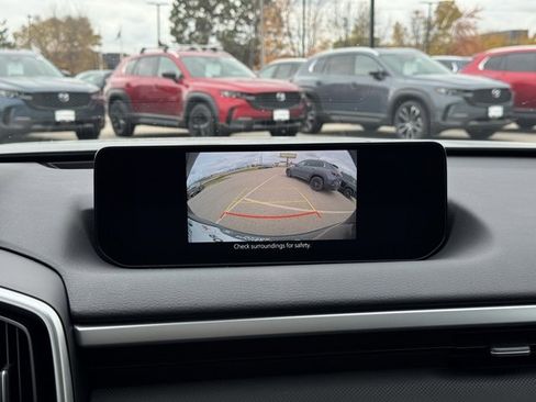 New 2026 MAZDA CX-50 2.5 Hybrid w/ Cargo Package image 4