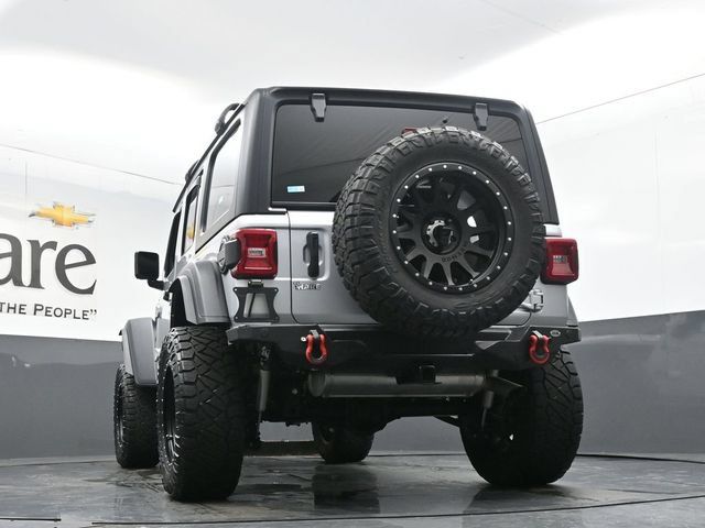 Used 2022 Jeep Wrangler Unlimited Sport AWD/4WD image 52