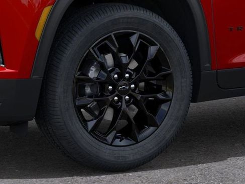New 2026 Chevrolet Traverse LT w/ Midnight/Sport Edition FWD image 9
