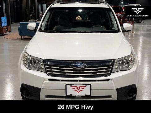 Used 2010 Subaru Forester 2.5X Premium AWD/4WD image 5