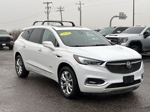 Used 2020 Buick Enclave Avenir w/ Avenir Technology Package image 7