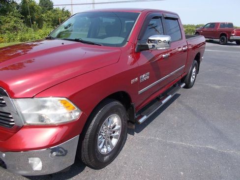 Used 2014 RAM 1500 Big Horn AWD/4WD image 8