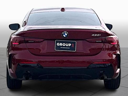 Used 2026 BMW 430i 430i w/ M Sport Package image 4