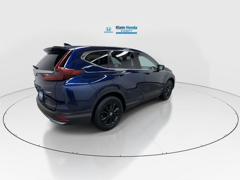 Used 2022 Honda CR-V EX-L image 2