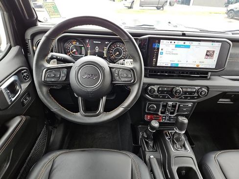 Used 2024 Jeep Wrangler Unlimited Rubicon 392 AWD/4WD image 13