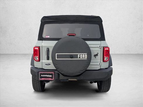 Certified 2024 Ford Bronco Big Bend image 7