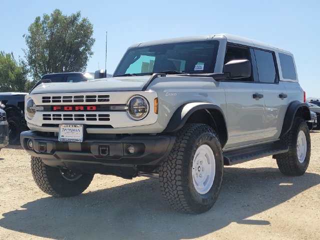New 2026 Ford Bronco Heritage Edition AWD/4WD image 5