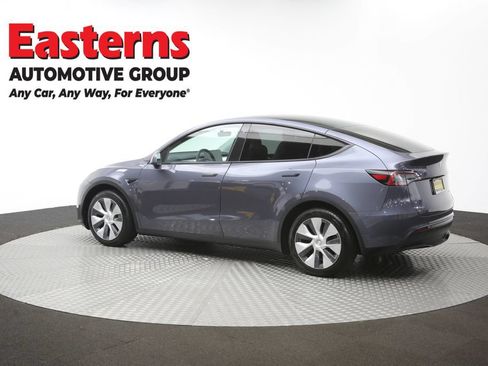Used 2023 Tesla Model Y Long Range AWD/4WD image 56