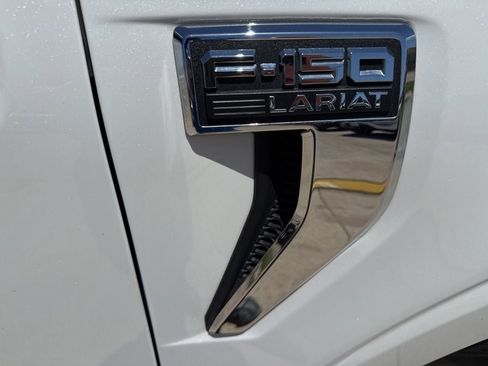 Used 2023 Ford F150 Lariat w/ Equipment Group 502A High AWD/4WD image 16