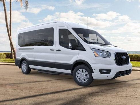 New 2025 Ford Transit 350 XLT image 7