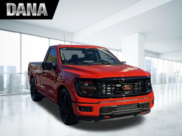 Certified 2025 Ford F150 XL AWD/4WD image 1