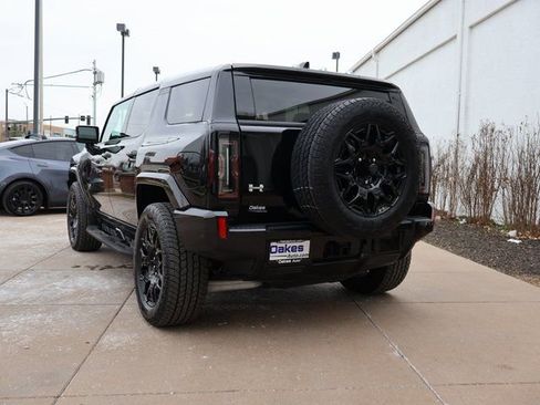 Certified 2025 GMC Hummer EV 2X AWD/4WD image 6