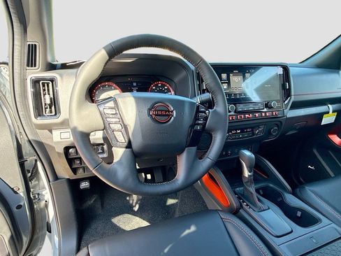 New 2026 Nissan Frontier Pro-X w/ Pro Premium Package RWD image 12