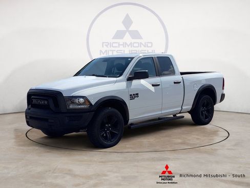 Used 2022 RAM 1500 Classic Warlock AWD/4WD image 7
